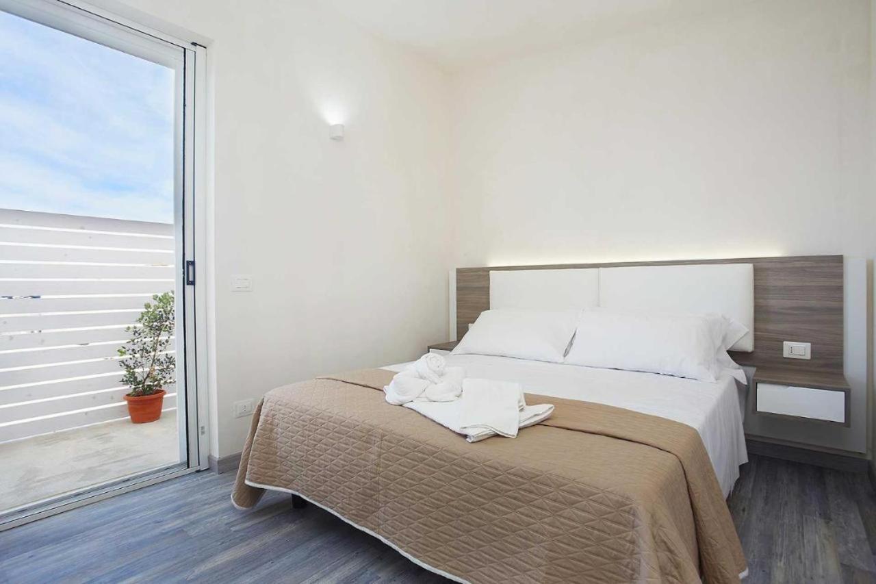 Bed and Breakfast Stabilimento Lido Burrone à Favignana Extérieur photo