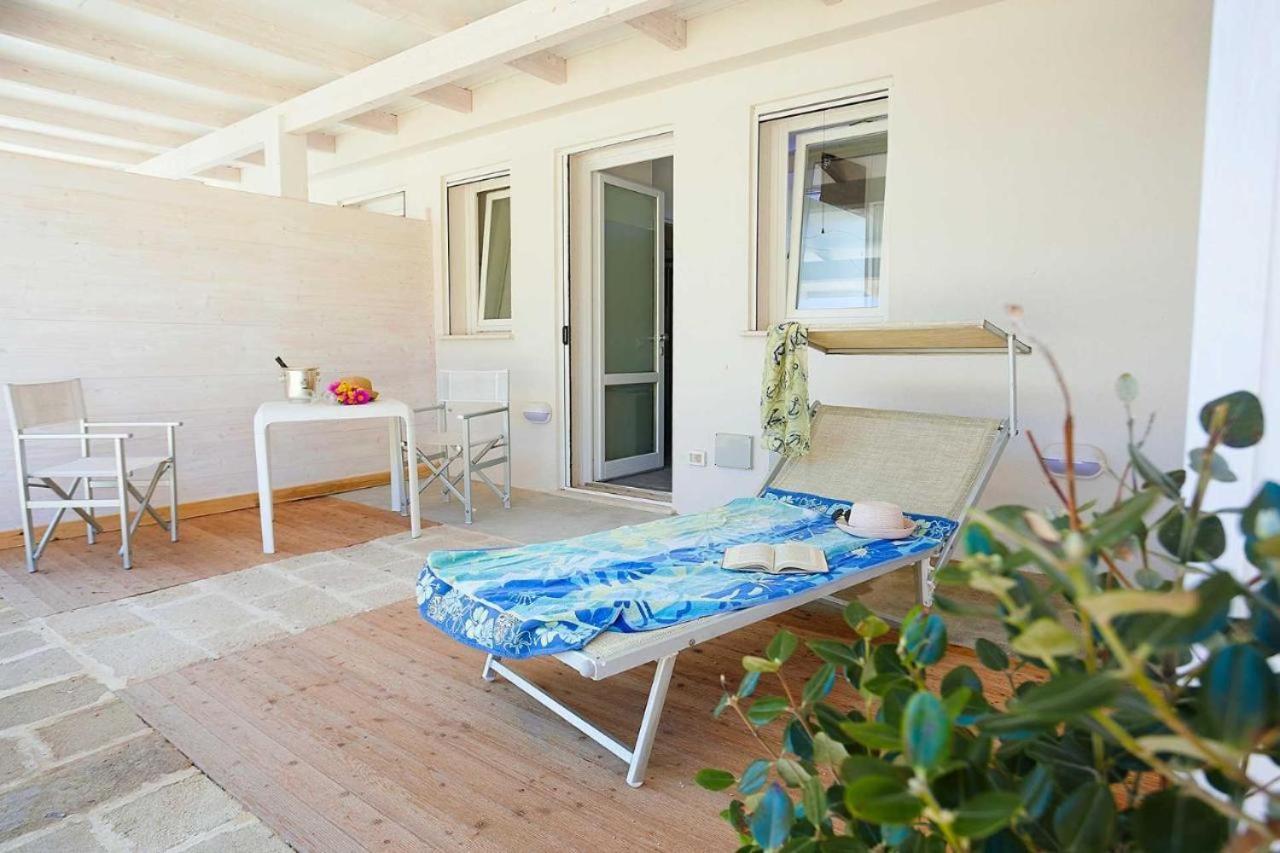 Bed and Breakfast Stabilimento Lido Burrone à Favignana Extérieur photo