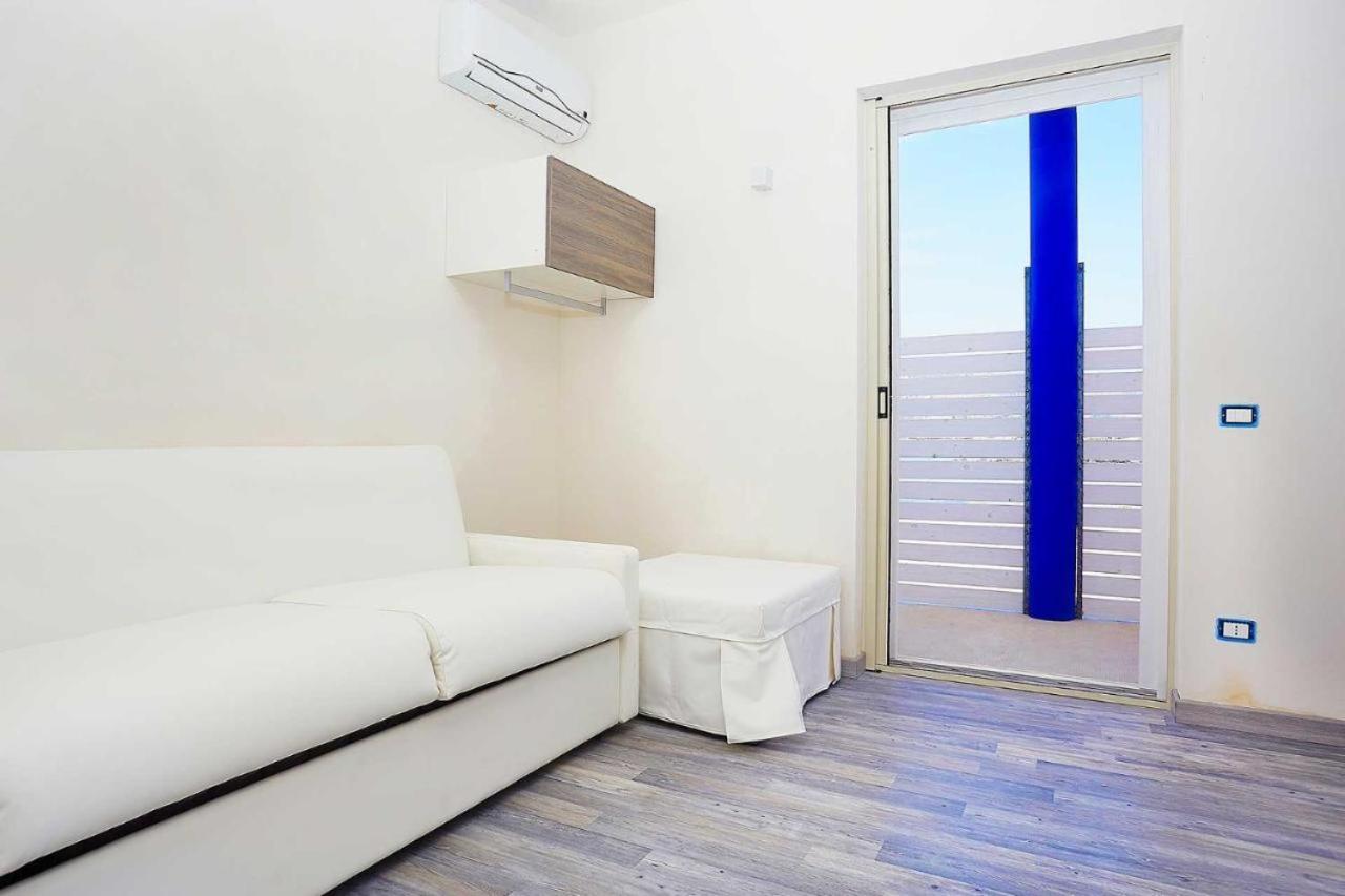 Bed and Breakfast Stabilimento Lido Burrone à Favignana Extérieur photo