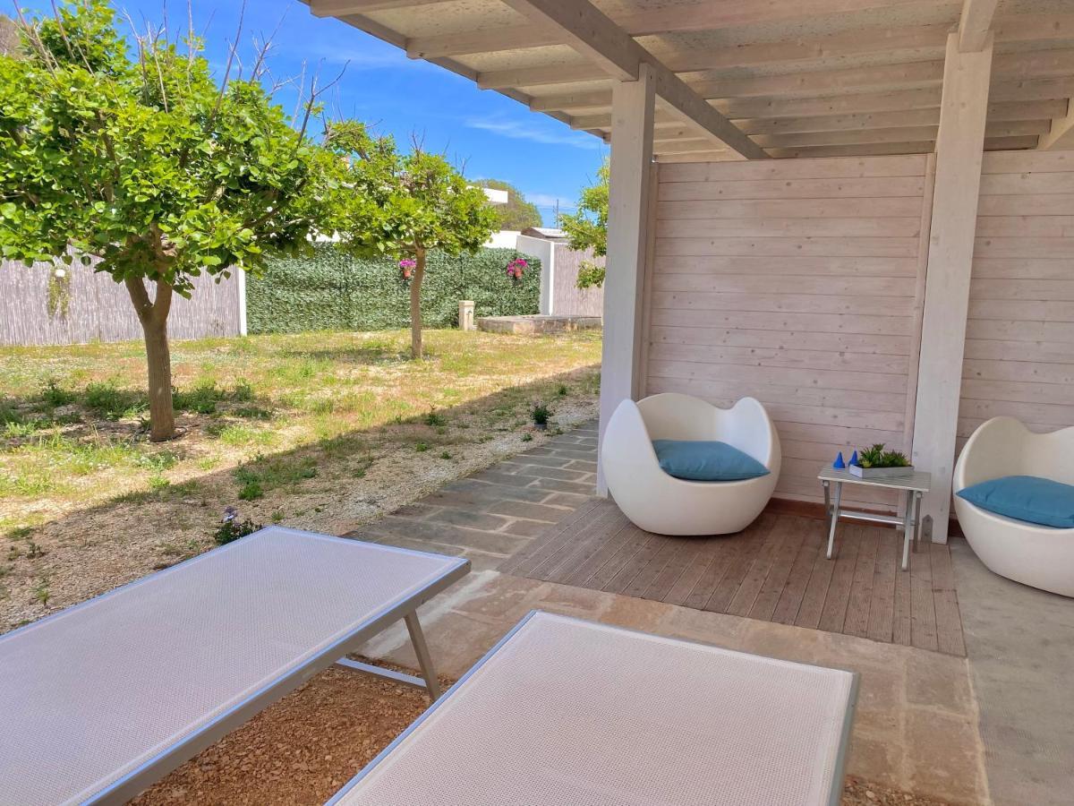 Bed and Breakfast Stabilimento Lido Burrone à Favignana Extérieur photo