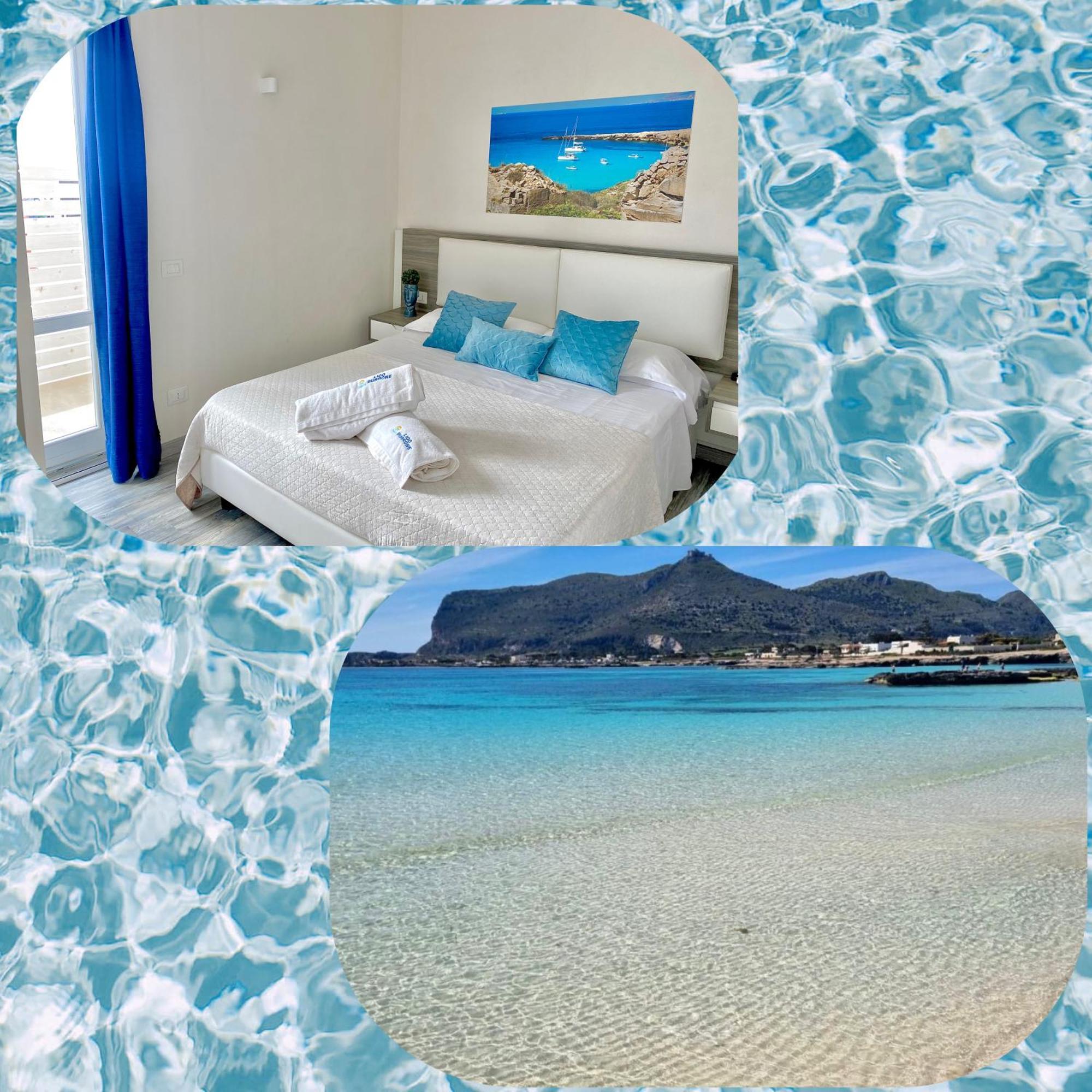Bed and Breakfast Stabilimento Lido Burrone à Favignana Extérieur photo